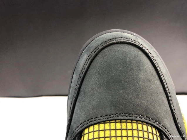 Jordan Air 308497-008 4 Retro Thunder 0901